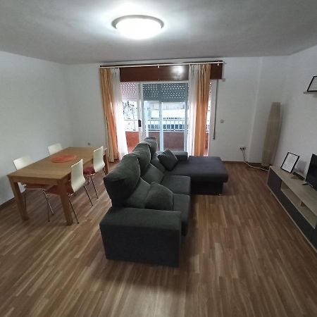 Amplio Apartamento Exterior Con Vistas A Islas Cies Moaña Eksteriør bilde