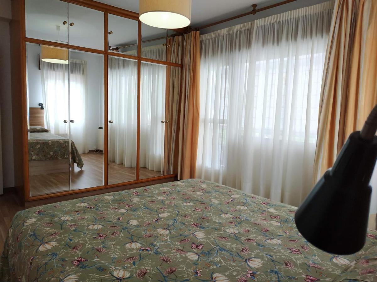 Amplio Apartamento Exterior Con Vistas A Islas Cies Moaña Eksteriør bilde