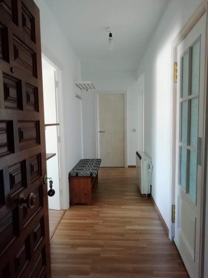 Amplio Apartamento Exterior Con Vistas A Islas Cies Moaña Eksteriør bilde