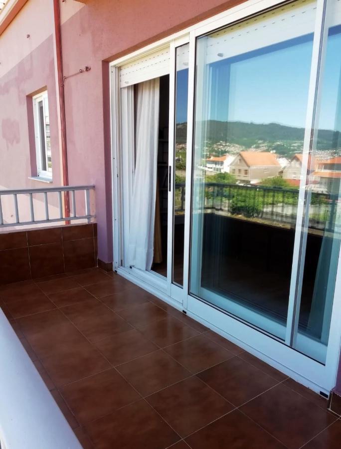 Amplio Apartamento Exterior Con Vistas A Islas Cies Moaña Eksteriør bilde